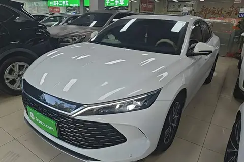BYD Qin L 2024