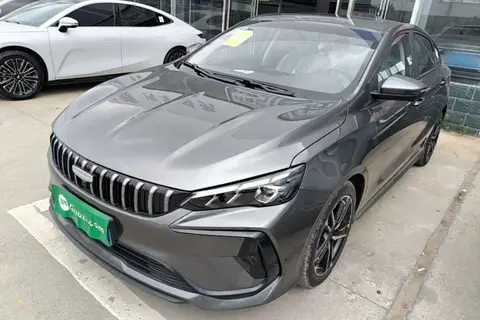 Geely Binrui 2025