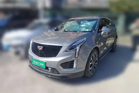 Cadillac XT5 2022