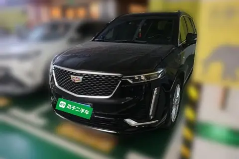 Cadillac XT6 2021