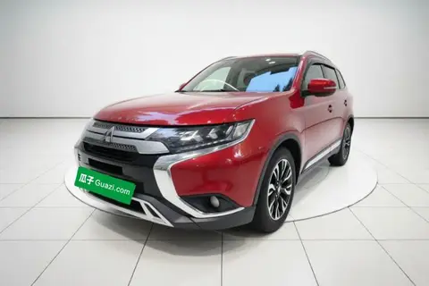 Mitsubishi Outlander 2019