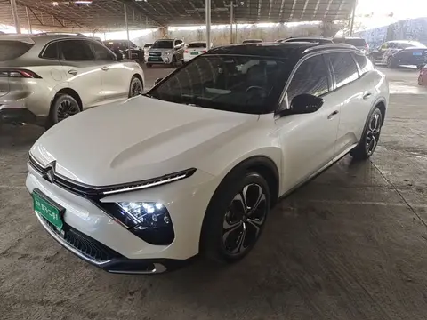 Citroën C5 X 2022