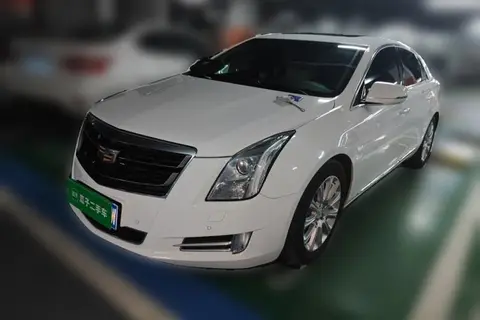 Cadillac XTS 2016