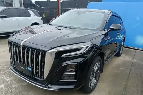 Hongqi HS3 PHEV 2024