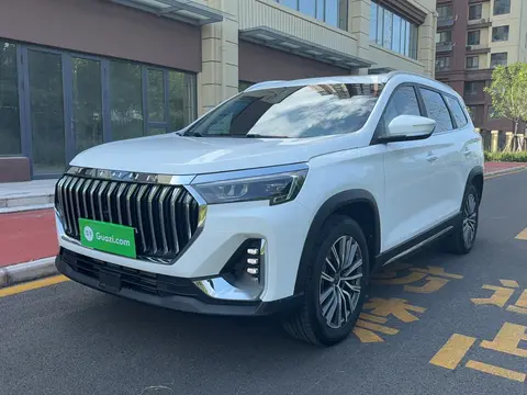 Jetour X90 PLUS 2024