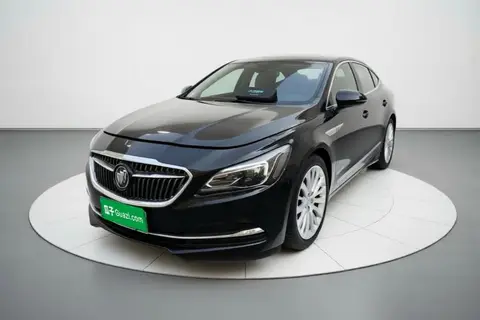 Buick LaCrosse 2016
