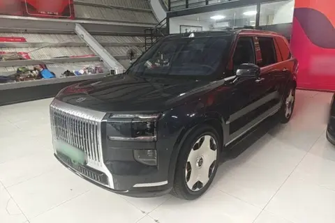 ZEEKR 9X 2025