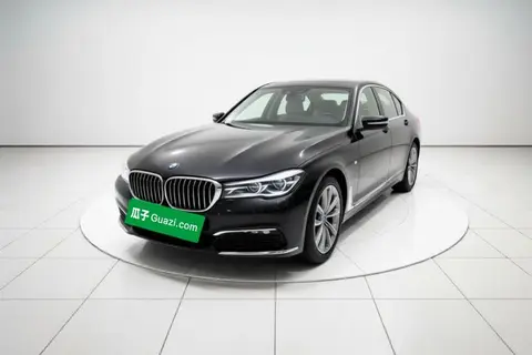 BMW 7 Series 2016