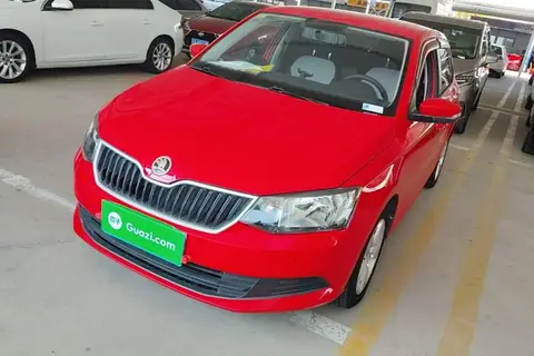 Skoda Fabia 2018