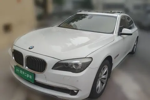 BMW 7 Series 2012