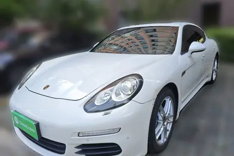 Porsche Panamera 2014