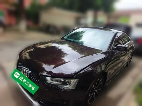 Audi A5 2014