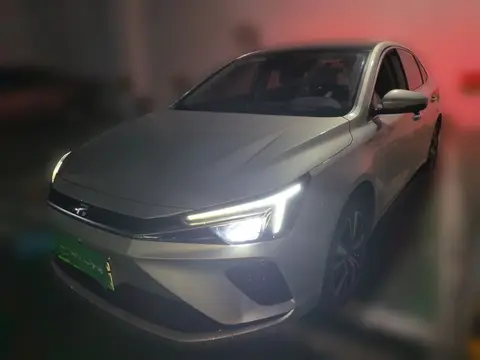 Rising Auto ER6 2021