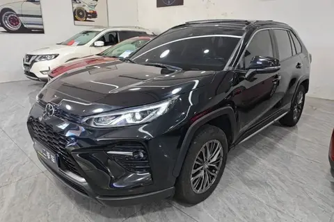 Toyota Wildlander 2023