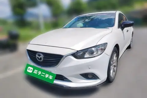 Mazda Atenza 2014