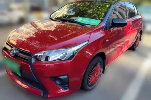 Toyota Yaris L Zhixuan 2014
