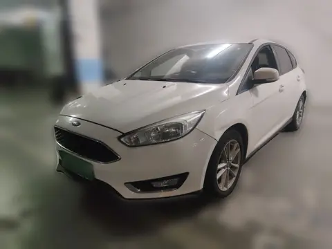 Ford Focus 2015