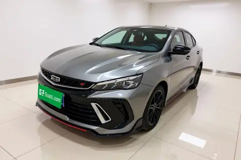 Geely Binrui 2022