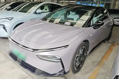 XPeng P7 2025