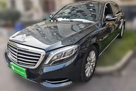Mercedes-Benz S-Class 2013