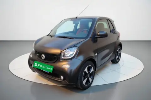 smart fortwo 2018