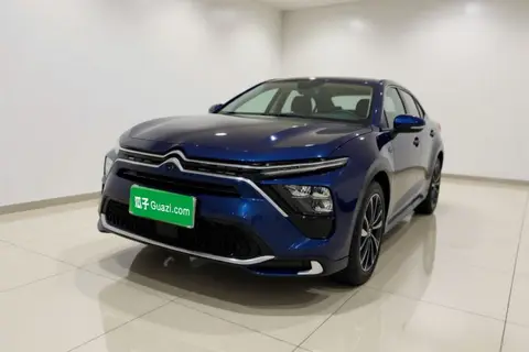 Citroën C5 X 2024