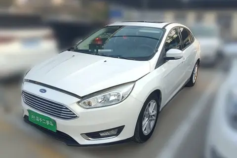 Ford Focus 2015