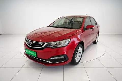 Geely Vision 2017