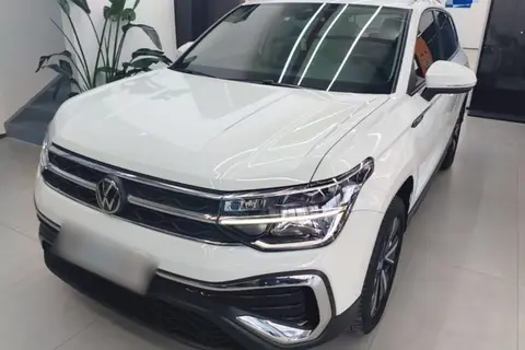 Volkswagen Tharu 2023