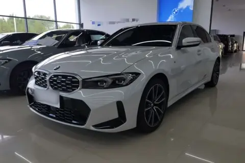 BMW 3 Series 2024