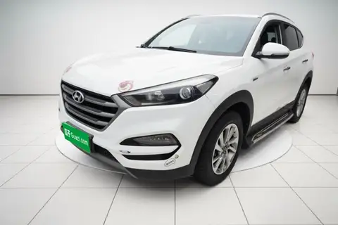 Hyundai Tucson 2017