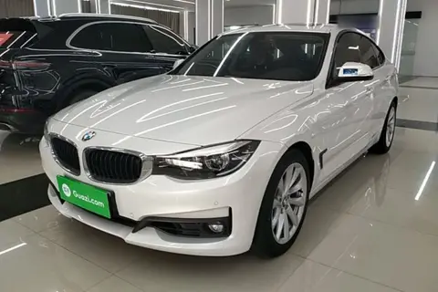 BMW 3 Series GT 2018