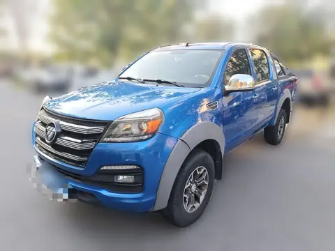 Foton Tunland 2019