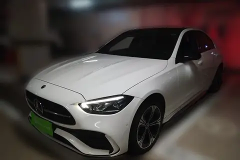 Mercedes-Benz C-Class 2022