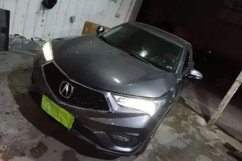 Acura CDX 2019