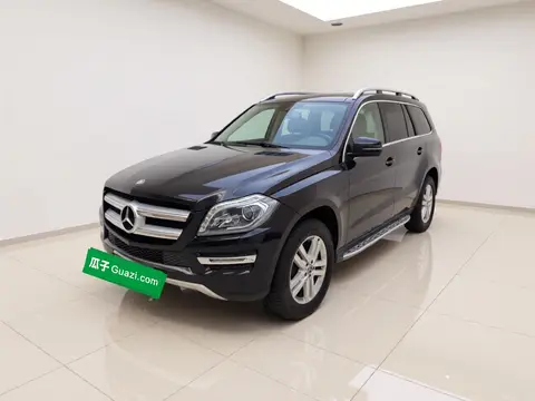 Mercedes-Benz GL-Class 2015