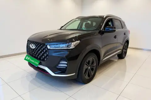 Chery Tiggo 7 2021
