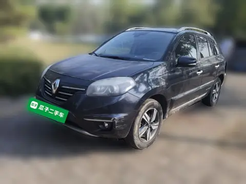 Renault Koleos 2014