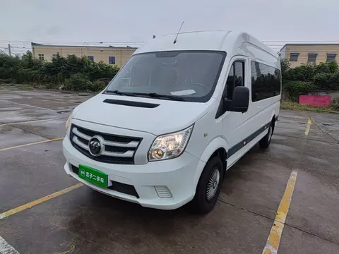 Foton Toano 2017