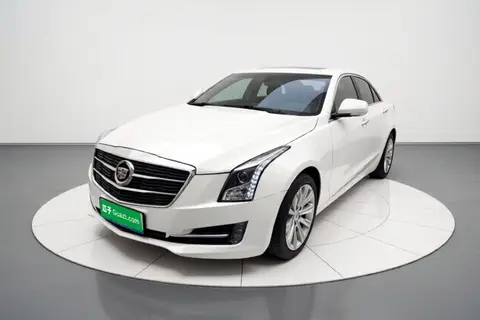Cadillac ATS-L 2014