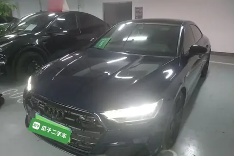Audi A7L 2022