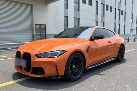 BMW M4 2022