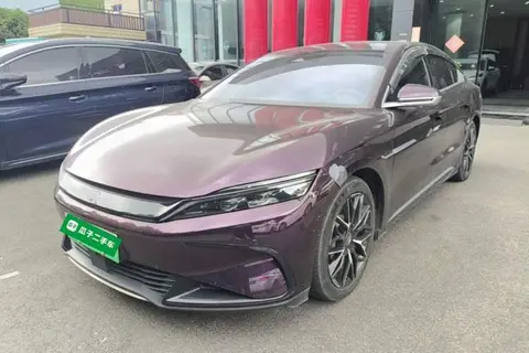 BYD Han 2022
