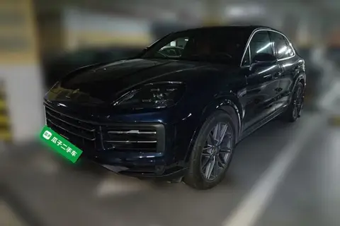 Porsche Cayenne 2023
