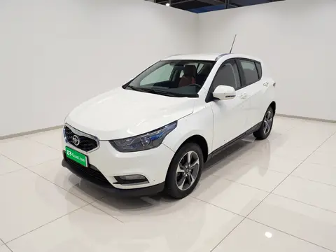 FAW Junpai D60 2015