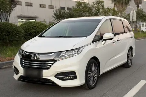 Honda Odyssey 2018