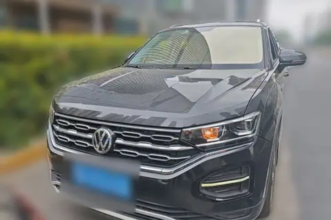 Volkswagen Tayron 2021