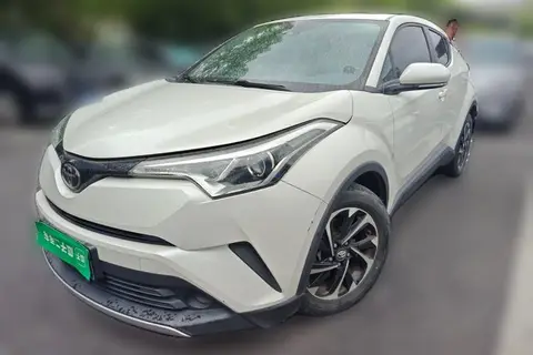 Toyota IZOA 2020