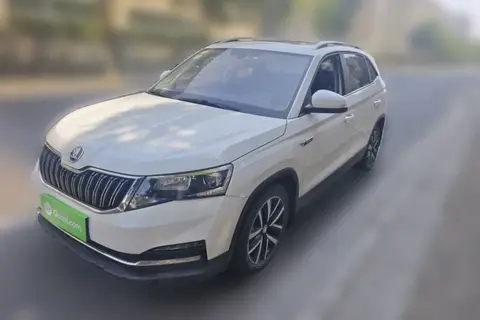 Skoda Kamiq 2018