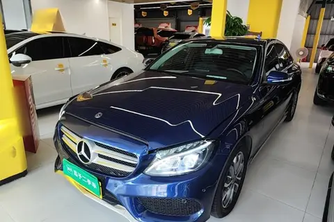 Mercedes-Benz C-Class 2018